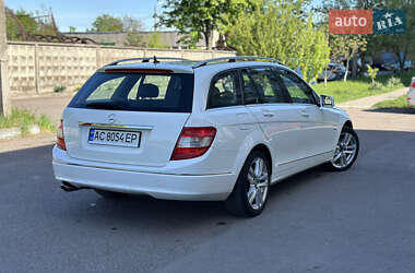 Универсал Mercedes-Benz C-Class 2010 в 