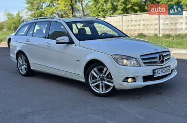 Универсал Mercedes-Benz C-Class 2010 в 