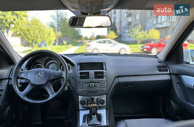 Универсал Mercedes-Benz C-Class 2010 в 