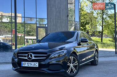 Седан Mercedes-Benz C-Class 2016 в Дніпрі