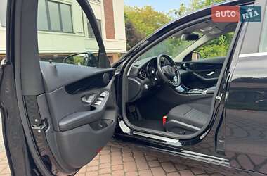 Седан Mercedes-Benz C-Class 2018 в 