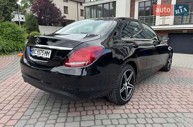 Седан Mercedes-Benz C-Class 2018 в 