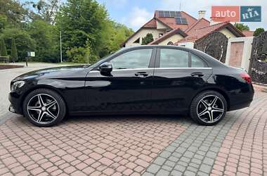 Седан Mercedes-Benz C-Class 2018 в 