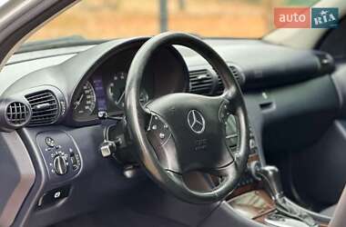 Универсал Mercedes-Benz C-Class 2005 в 
