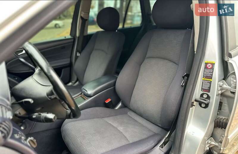 Універсал Mercedes-Benz C-Class 2005 в Дніпрі