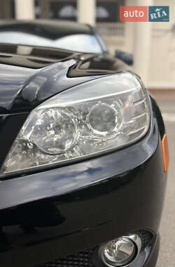 Седан Mercedes-Benz C-Class 2010 в 