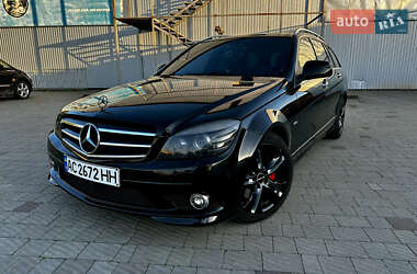 Универсал Mercedes-Benz C-Class 2008 в Владимире