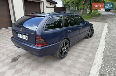 Универсал Mercedes-Benz C-Class 1997 в 