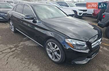 Mercedes-Benz C-Class 2018