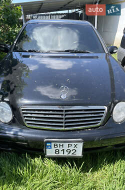 Седан Mercedes-Benz C-Class 2005 в Чорноморську