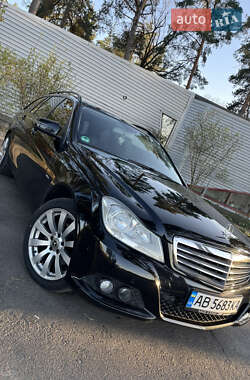 Универсал Mercedes-Benz C-Class 2012 в Виннице