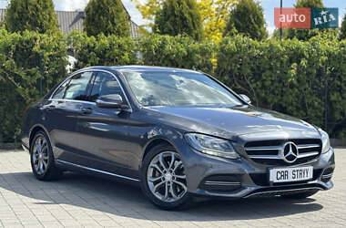 Седан Mercedes-Benz C-Class 2014 в 