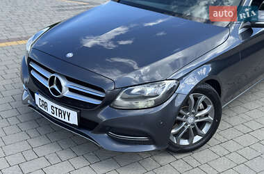 Седан Mercedes-Benz C-Class 2014 в 