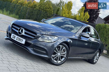 Седан Mercedes-Benz C-Class 2014 в 