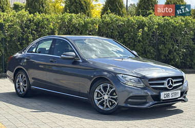 Седан Mercedes-Benz C-Class 2014 в 