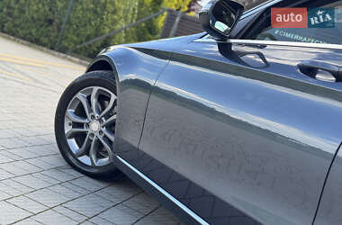 Седан Mercedes-Benz C-Class 2014 в 