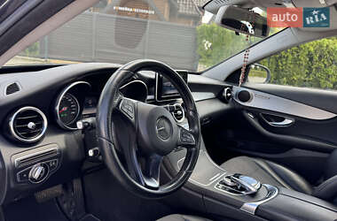 Седан Mercedes-Benz C-Class 2014 в 