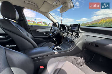 Седан Mercedes-Benz C-Class 2014 в 