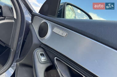 Седан Mercedes-Benz C-Class 2014 в 