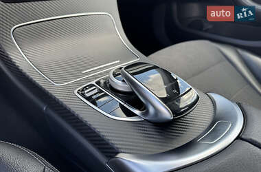 Седан Mercedes-Benz C-Class 2014 в 