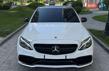 Седан Mercedes-Benz C-Class 2016 в Києві