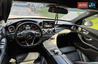 Седан Mercedes-Benz C-Class 2016 в 