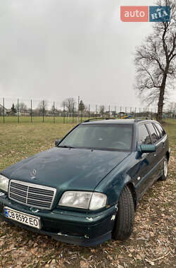 Универсал Mercedes-Benz C-Class 1998 в Нежине