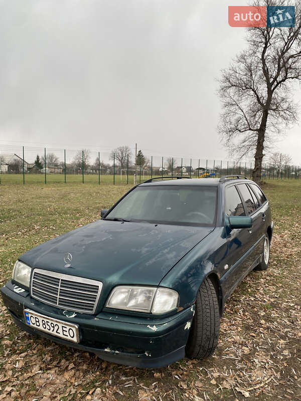 Mercedes-Benz C-Class 1998