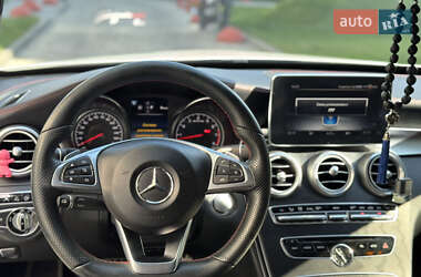 Седан Mercedes-Benz C-Class 2016 в 