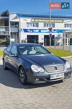 Купе Mercedes-Benz C-Class 2004 в Хмельницком