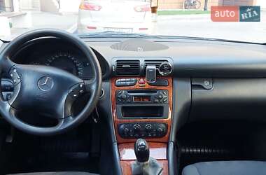 Универсал Mercedes-Benz C-Class 2002 в 