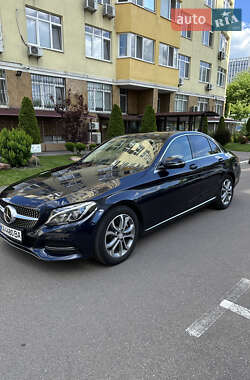 Седан Mercedes-Benz C-Class 2018 в 