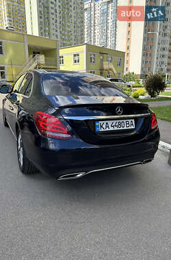 Седан Mercedes-Benz C-Class 2018 в 