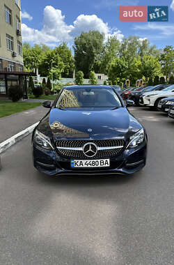 Седан Mercedes-Benz C-Class 2018 в 