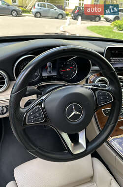 Седан Mercedes-Benz C-Class 2018 в 