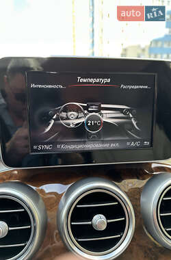 Седан Mercedes-Benz C-Class 2018 в 