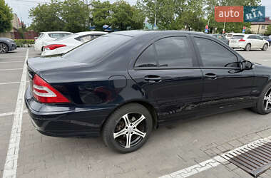 Седан Mercedes-Benz C-Class 2006 в 