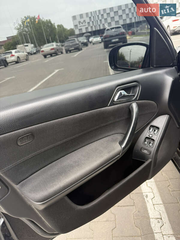 Седан Mercedes-Benz C-Class 2006 в Одесі