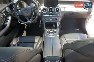 Седан Mercedes-Benz C-Class 2017 в 