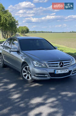 Седан Mercedes-Benz C-Class 2011 в 
