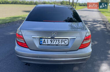 Седан Mercedes-Benz C-Class 2011 в 