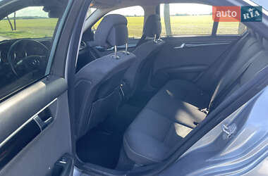 Седан Mercedes-Benz C-Class 2011 в 