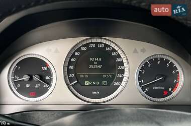 Седан Mercedes-Benz C-Class 2008 в 