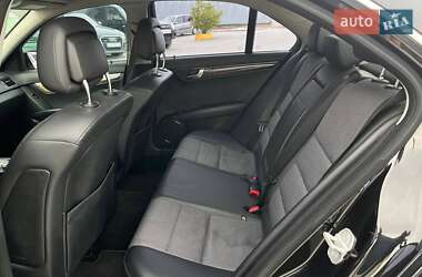 Седан Mercedes-Benz C-Class 2008 в 