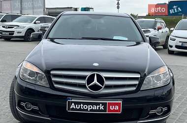 Седан Mercedes-Benz C-Class 2008 в 