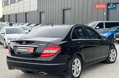 Седан Mercedes-Benz C-Class 2008 в 