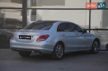 Седан Mercedes-Benz C-Class 2015 в 