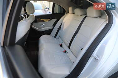 Седан Mercedes-Benz C-Class 2015 в 