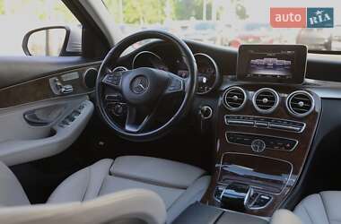 Седан Mercedes-Benz C-Class 2015 в 
