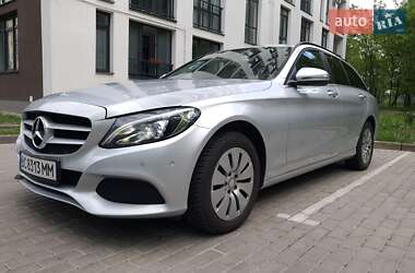 Универсал Mercedes-Benz C-Class 2016 в 